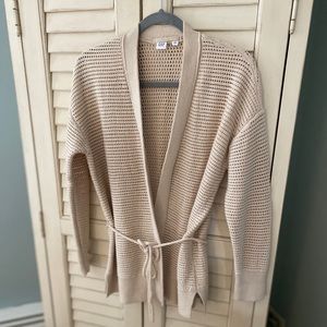 Gap Cotton Cardigan